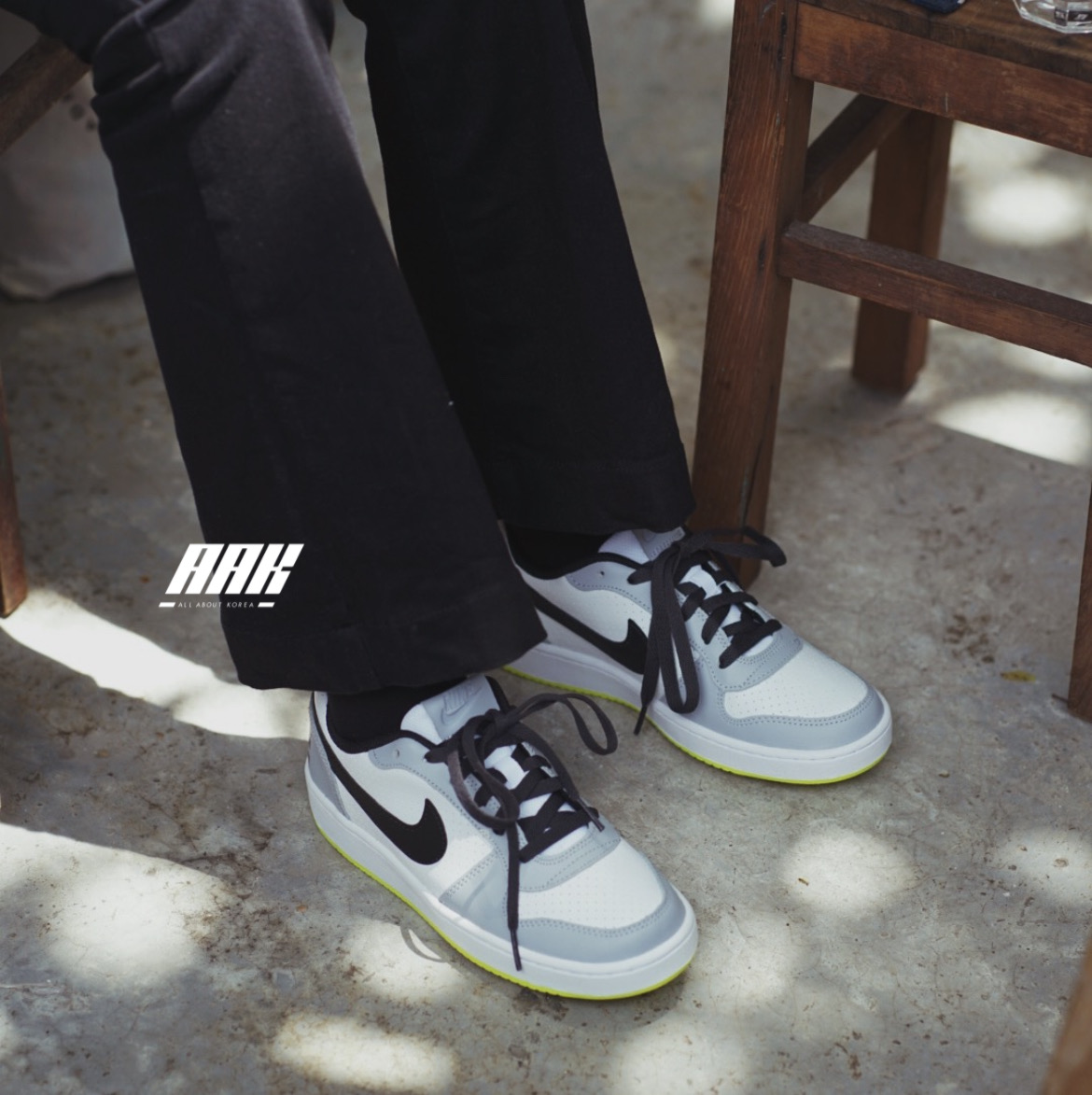 Nike court deals borough grey