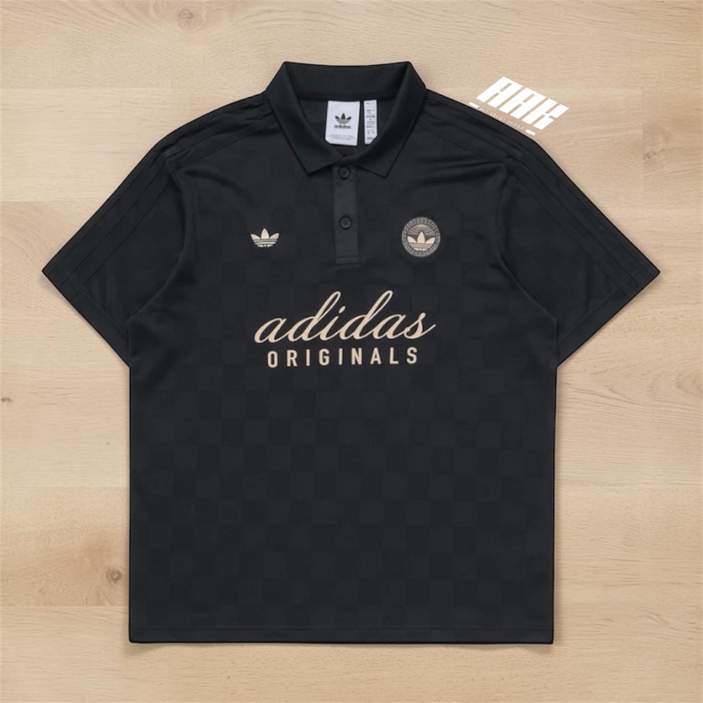 ADIDAS ORIGINAL FOOTBALL SCRIPT T SHIRT (JY6943)