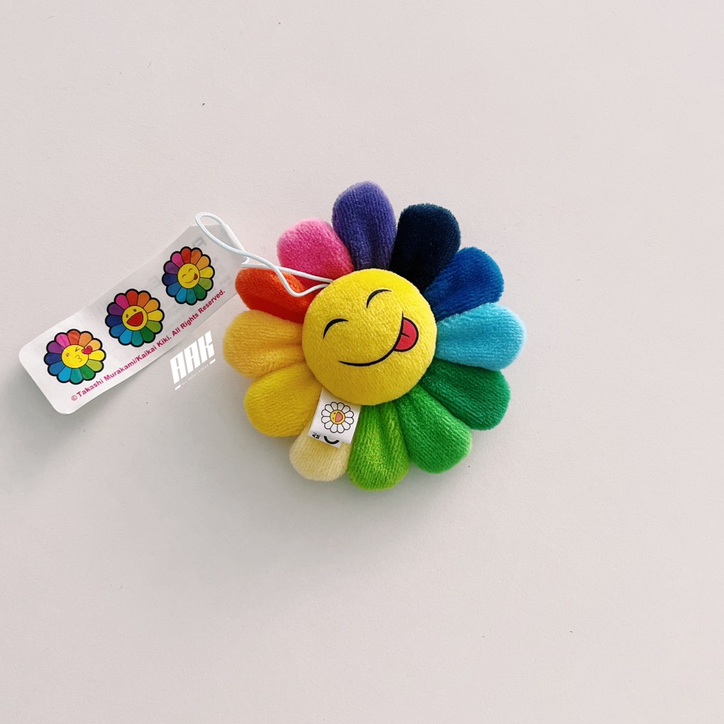 KAIKAIKIKI FLOWER EMOJI