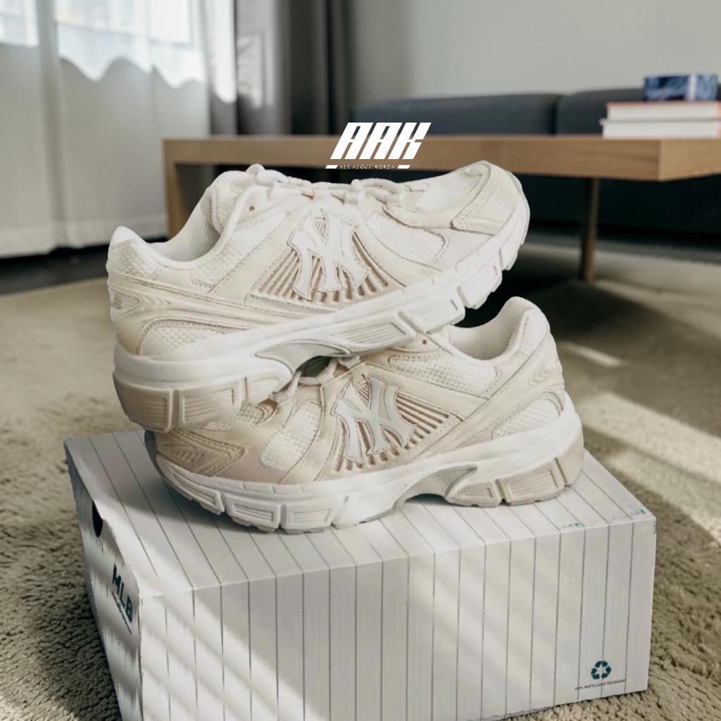 MLB SNEAKERS TROPHY RUNNER SD (SUEDE)  - 3ARNR025N -50BGS