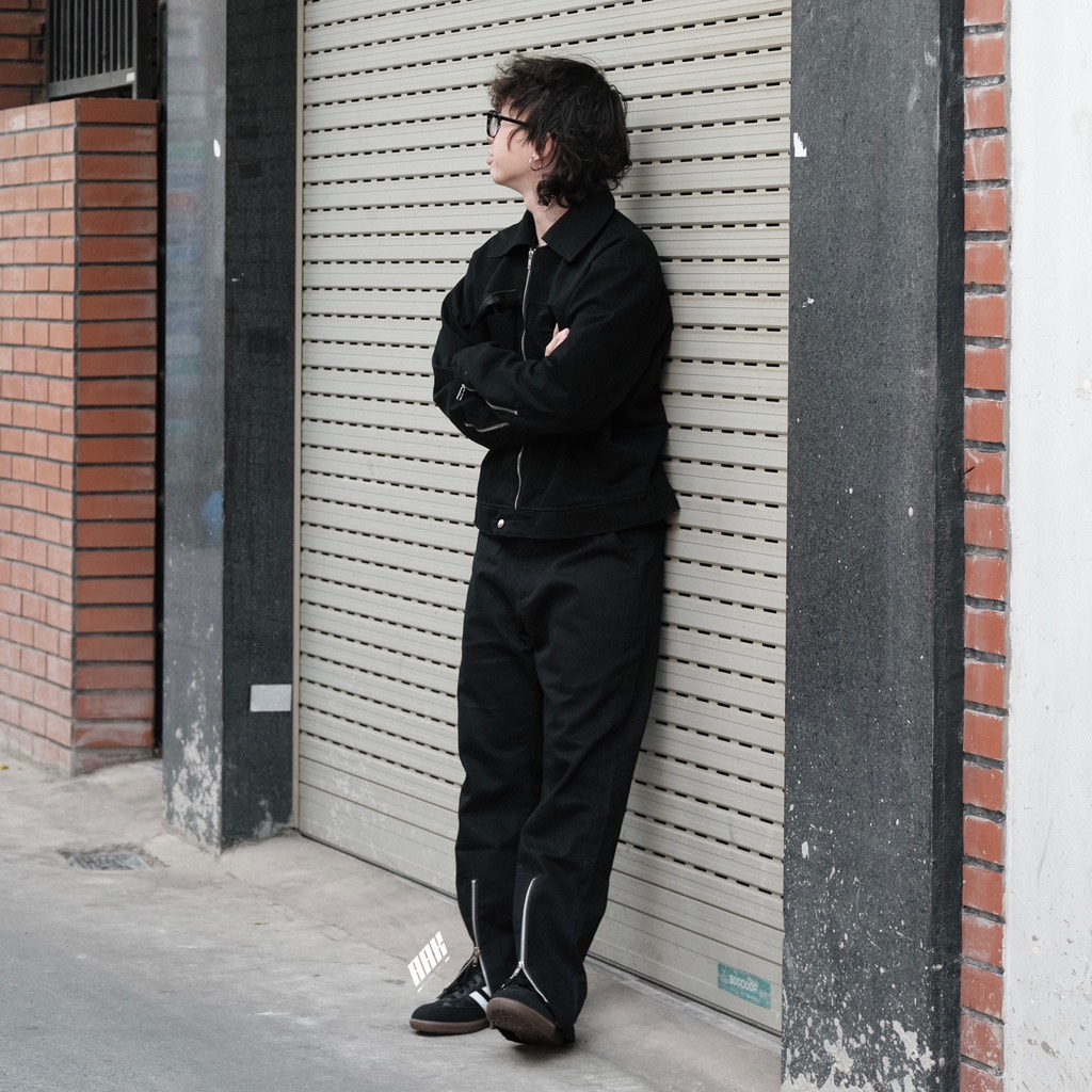 SAMBA CLASSIC ALL BLACK