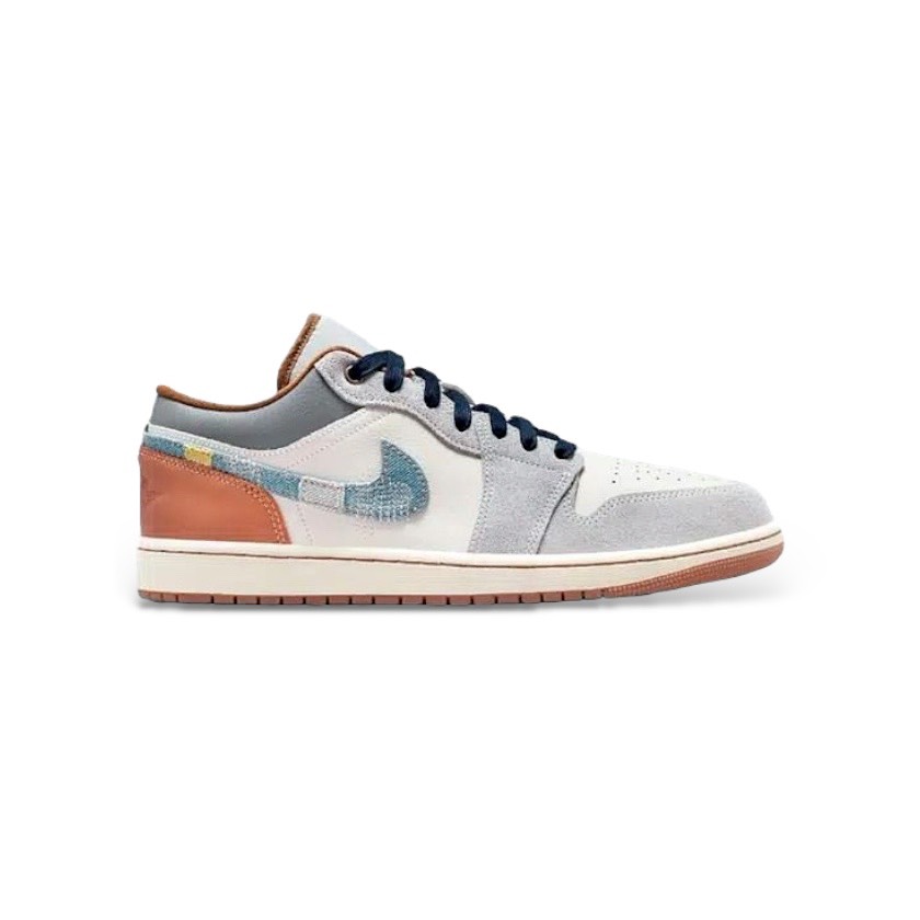 NIKE AIR JORDAN 1 LOW SE PHANTOM ‘DENIM’ - FZ5042 041