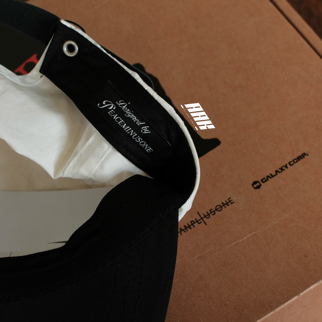G-DRAGON POWER BALL CAP WHITE