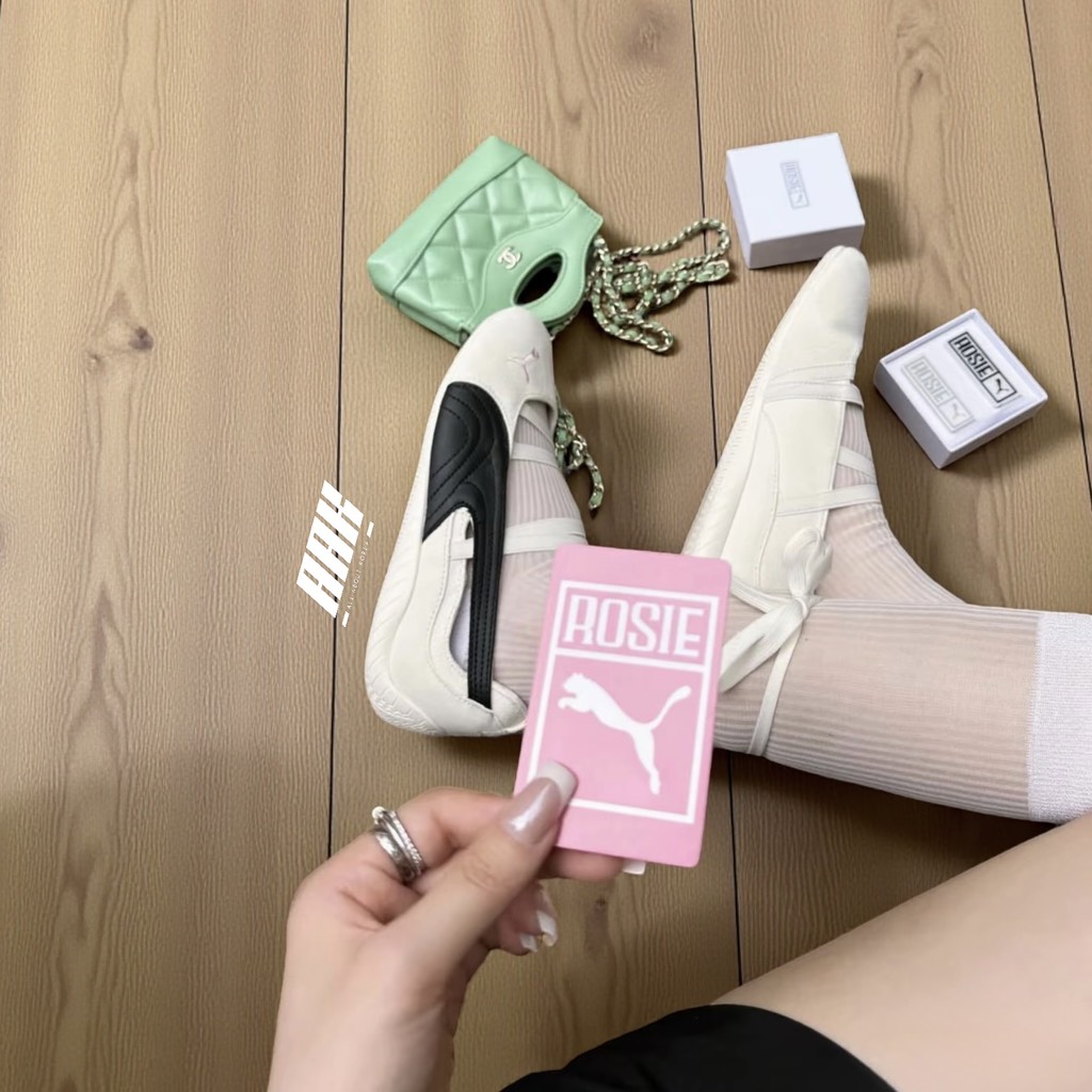 PUMA X ROSÉ SPEEDCAT BALLET (404395 01)