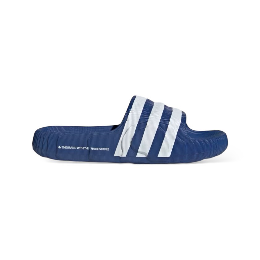 ADIDAS ORIGINALS ADILETTE 22 ROYAL BLUE (IF3667)