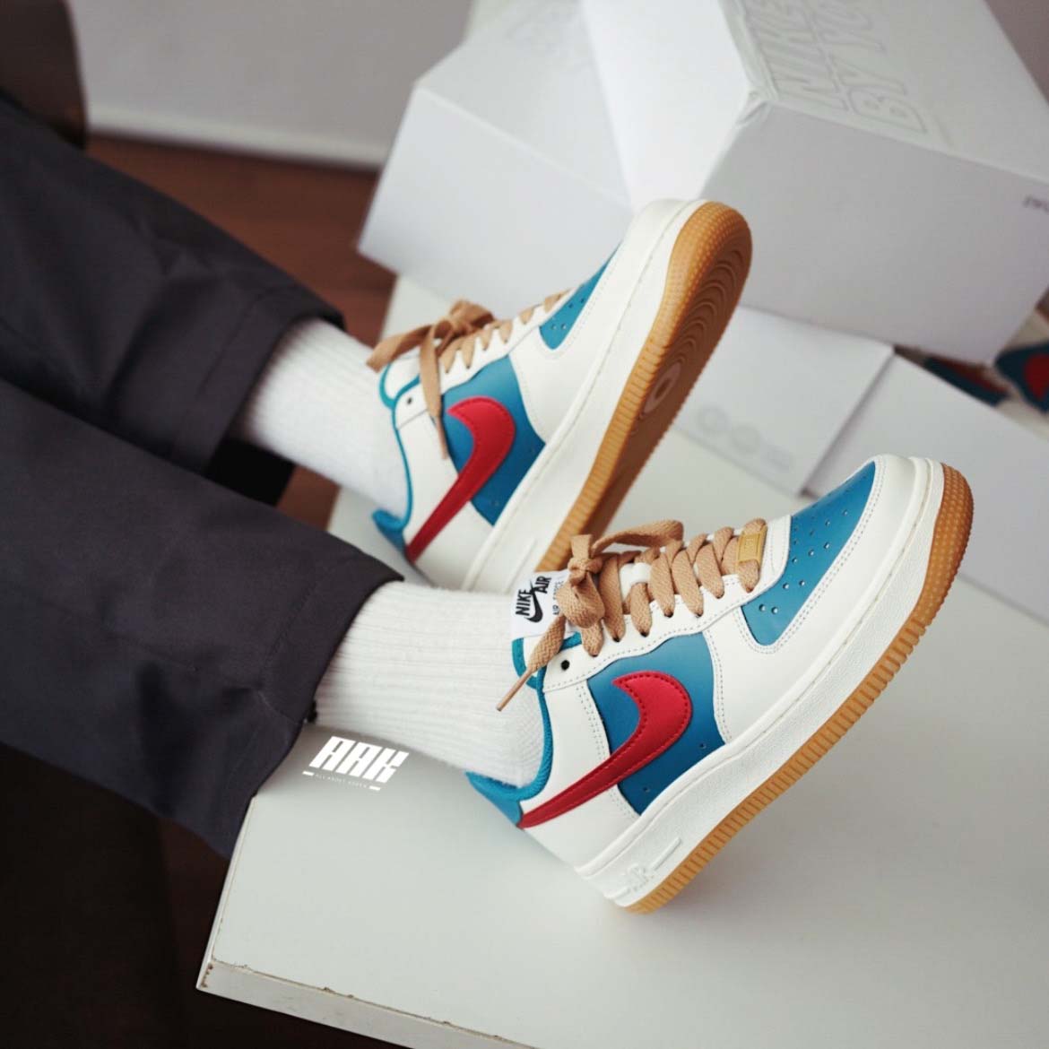 Nike AF1 By You “Gucci” - AQ3778 994