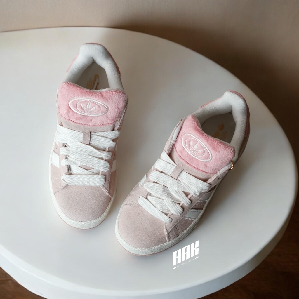 ADIDAS CAMPUS 00s "PINK" (JR8042)