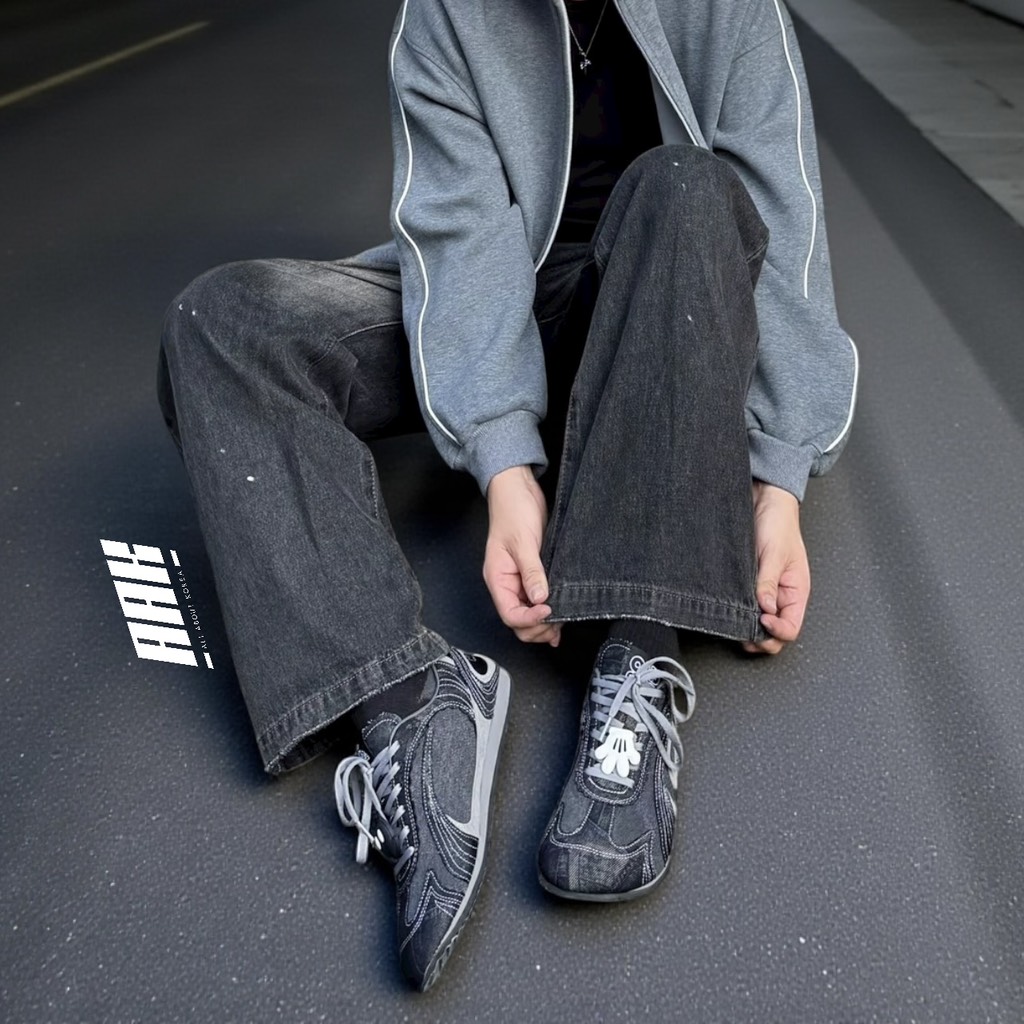 OLD ORDER TURBO-URBAN X MICKEY MOUSE "BLACK"- O2320819