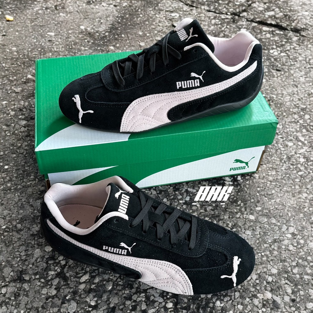 PUMA SPEEDCAT  OG "Black Mauve Mist" (400986 09)