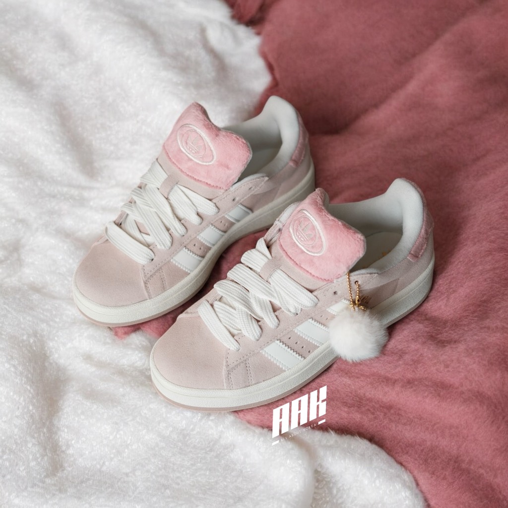 ADIDAS CAMPUS 00s "PINK" (JR8042)