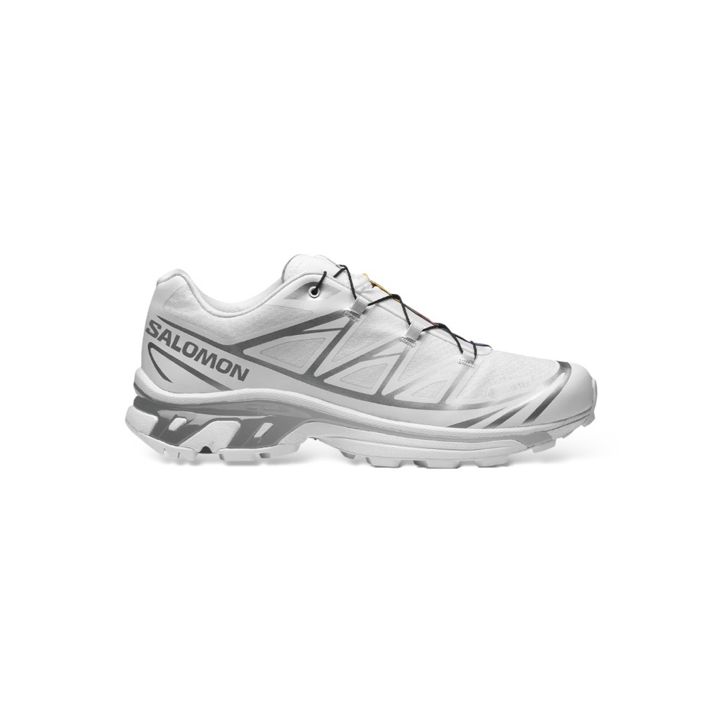 SALOMON XT6 - GTX FULL WHITE / 475811 22