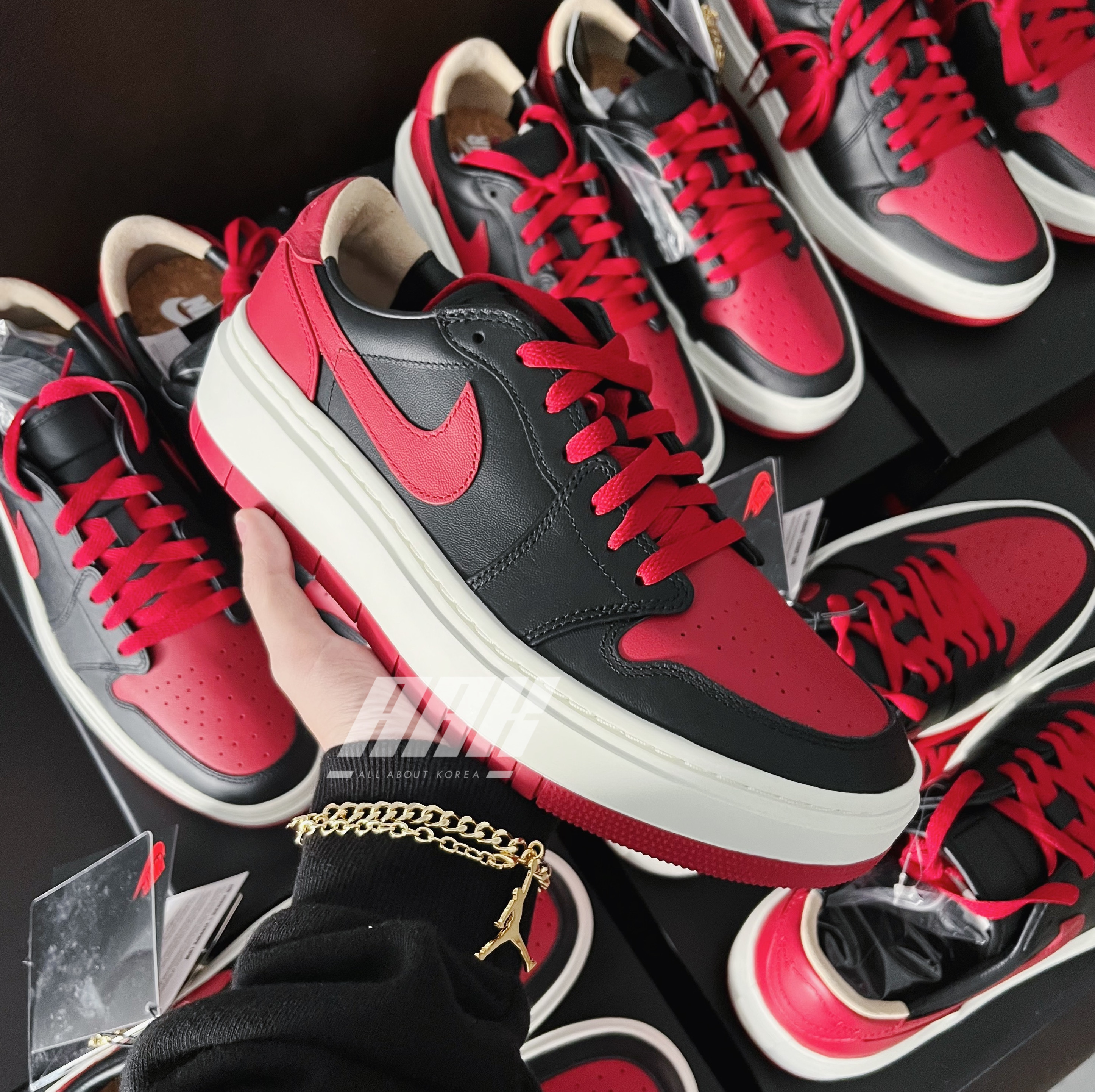 JORDAN 1 ELEVATE LOW SE - DQ1823 006