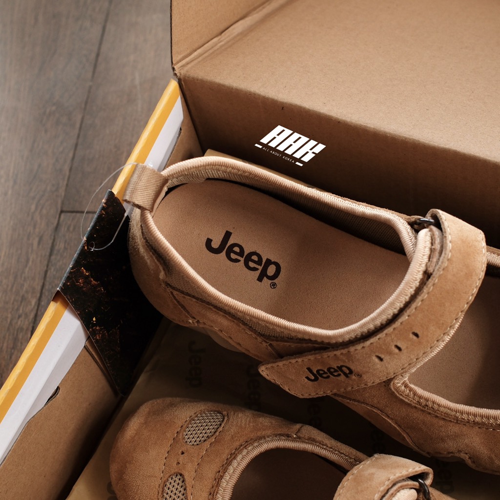 JEEP LIFE STYLE SHOE WOMEN'S LOW-TOP ( BROWN - PX231WAS575)
