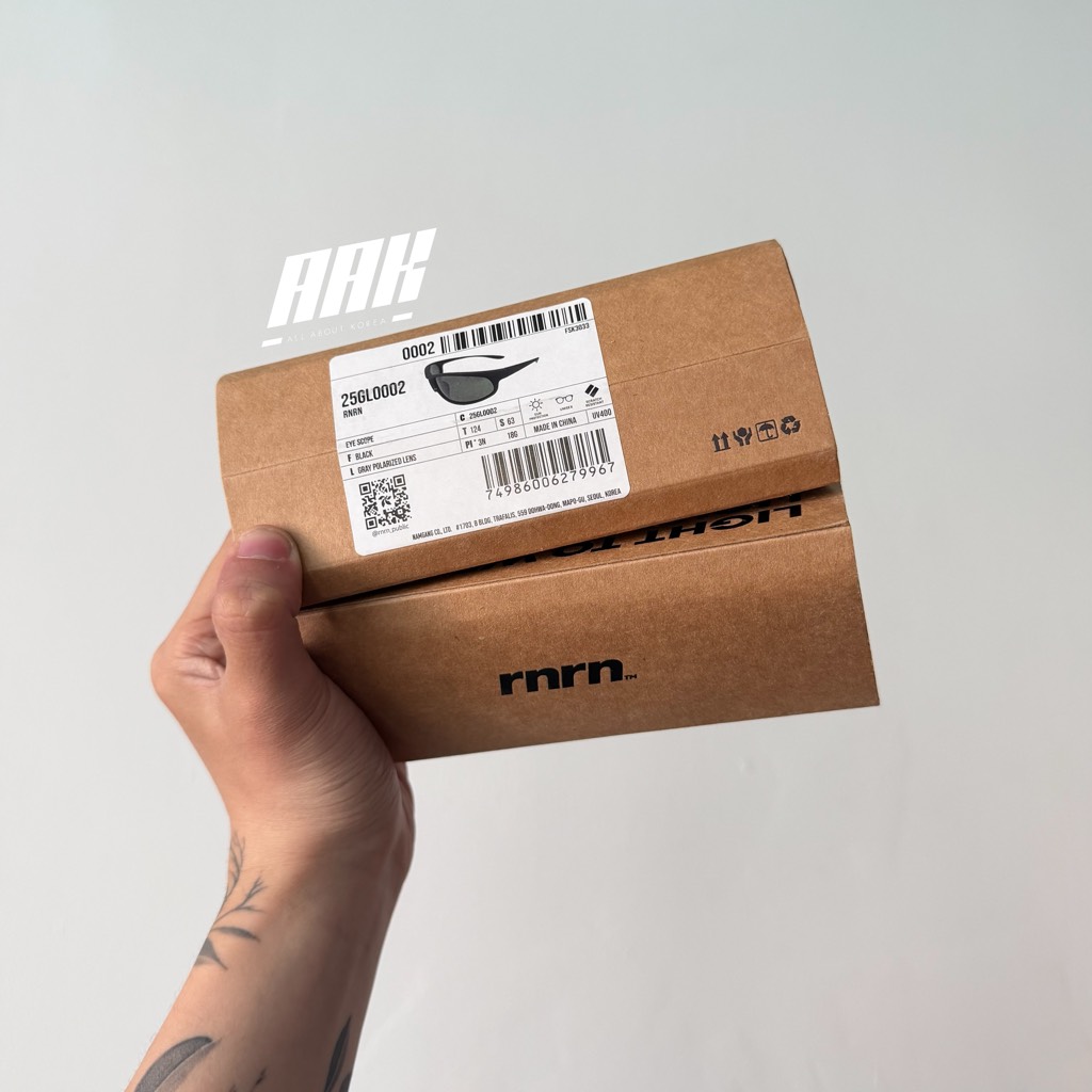 Rnrn Eye Scope Running Sunglasses