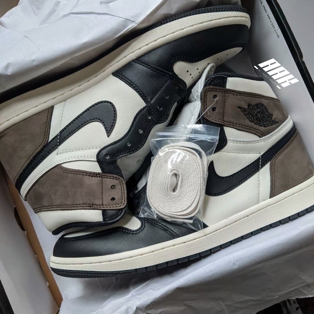 Nike Air Jordan 1 Retro High OG ‘Dark Mocha’ (555088-105)