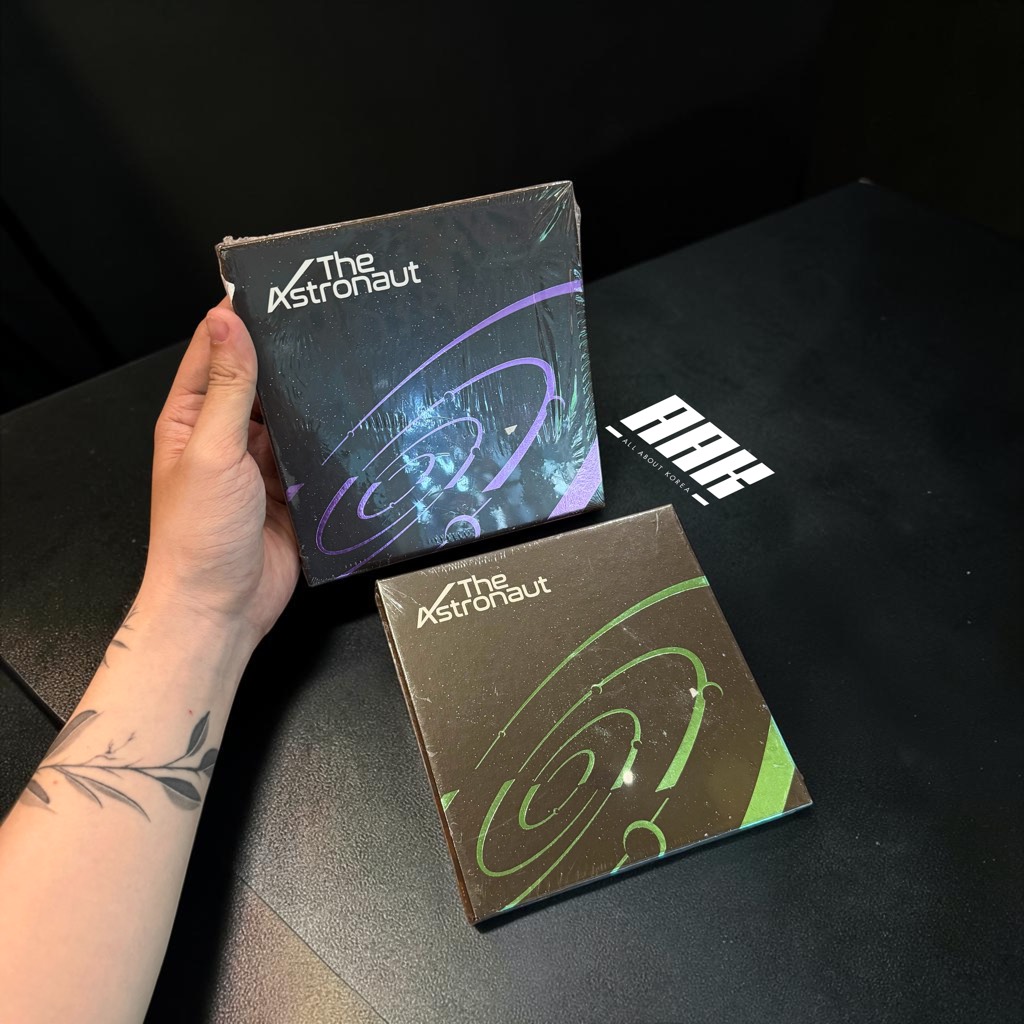 JIn(bts) "The Astronaut Album"