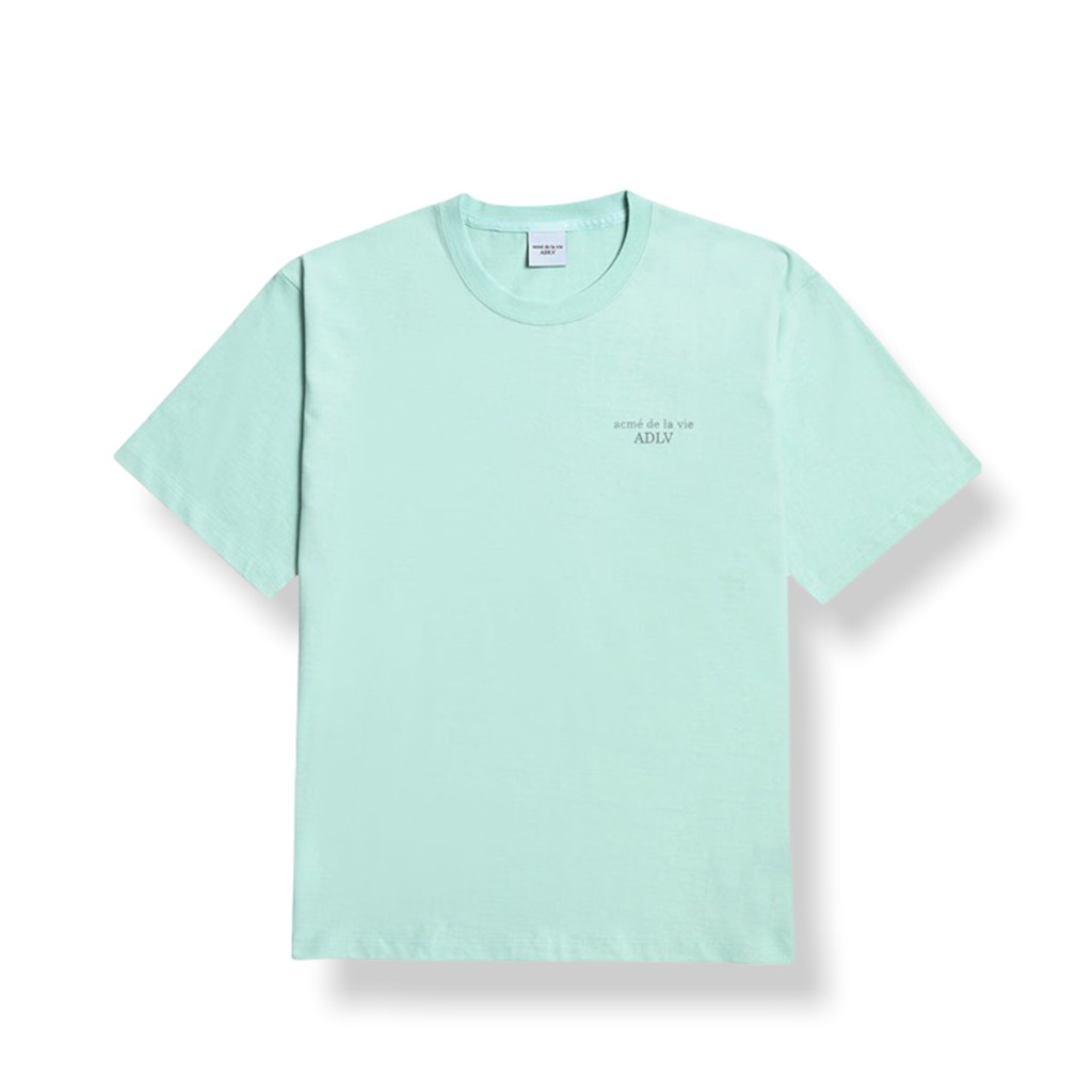 ADLV BASIC T-SHIRT - ADLV20SS SSBLN2 MNT