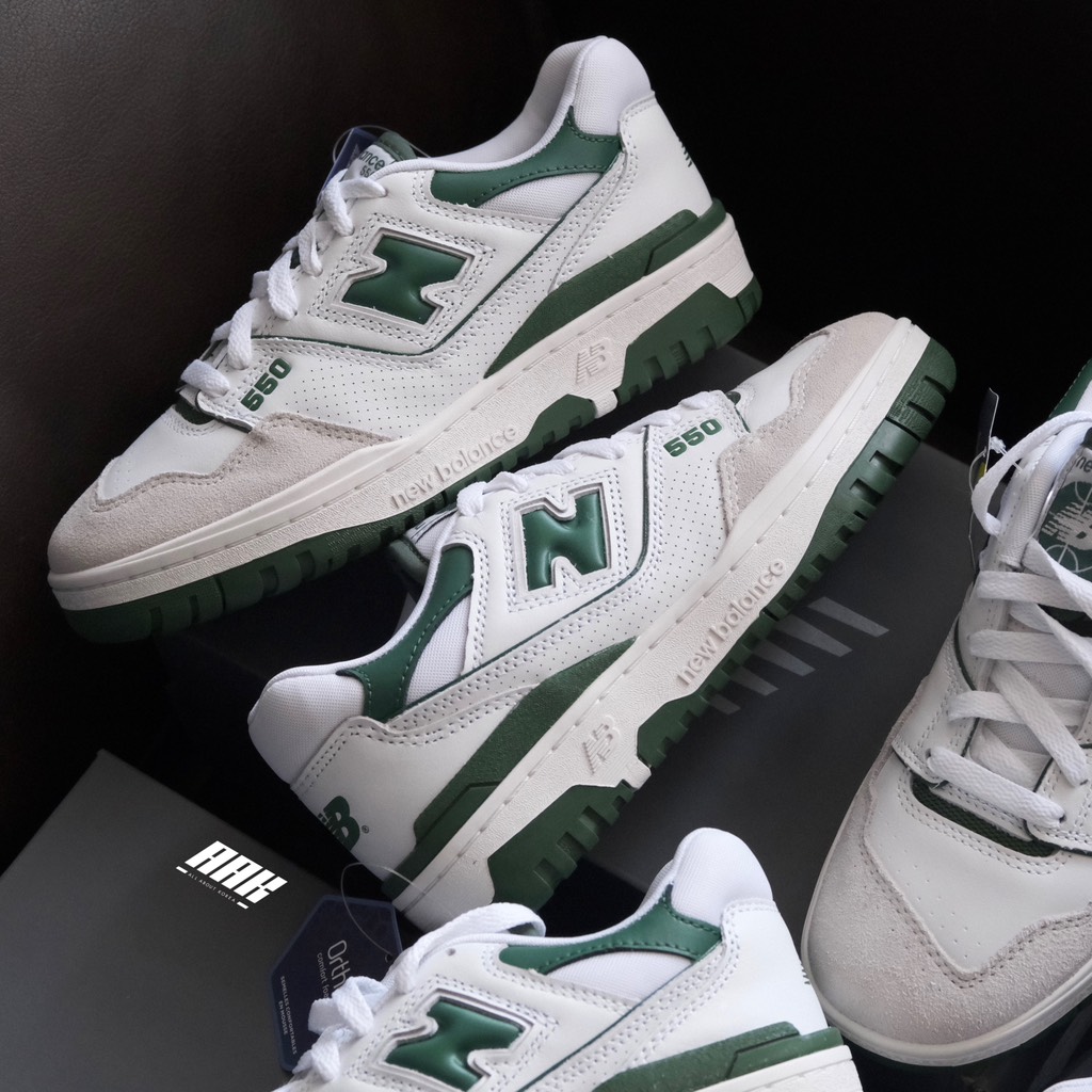 NEW BALANCE 550 - GREEN