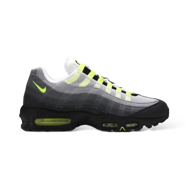 NIKE AIR MAX 95 OG BLACK NEON - CT1689 001