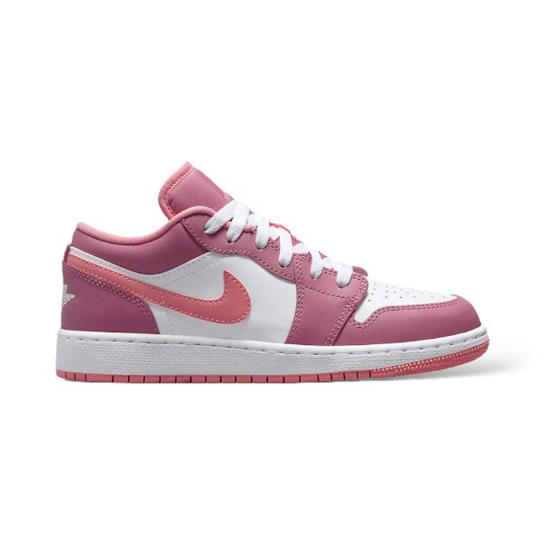 NIKE AIR JORDAN 1 LOW GS “DESERT BERRY” 553560 616