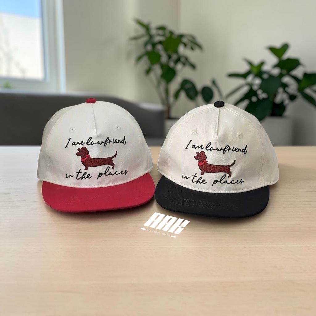 W THE PLACES CAP