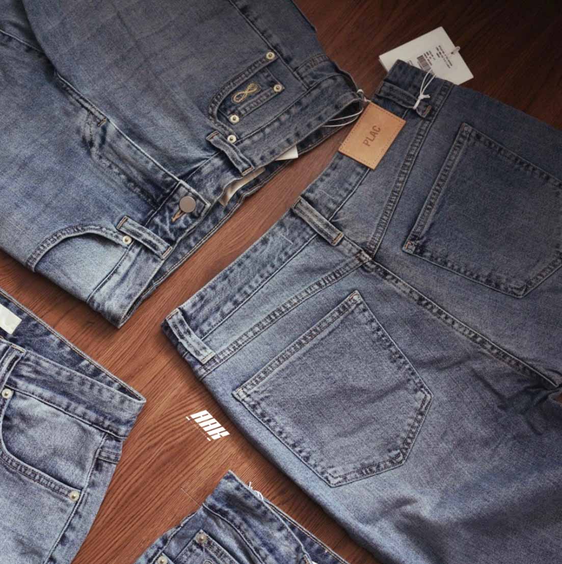 PLAC Jeans - NEU KURZ K24 PJTO5NKK245