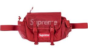 SUPREME WAISTBAG SS 2020