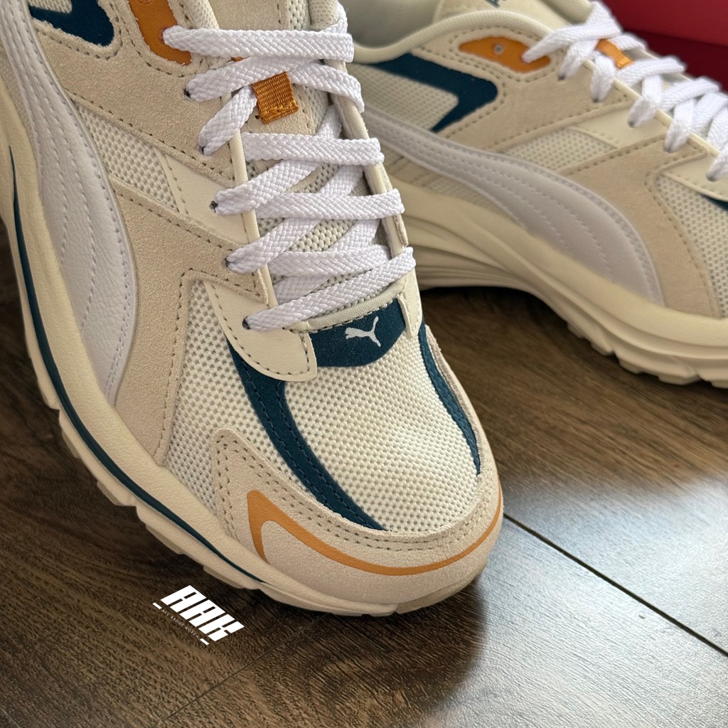 PUMA HYPNOTIC LS WARM WHITE ALPINE SNOW (395295 04)