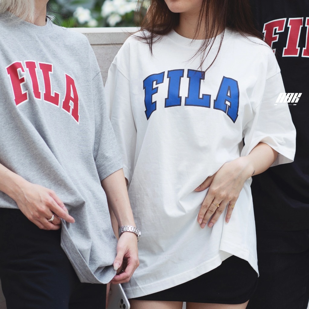 FILA UNISEX T-SHIRT