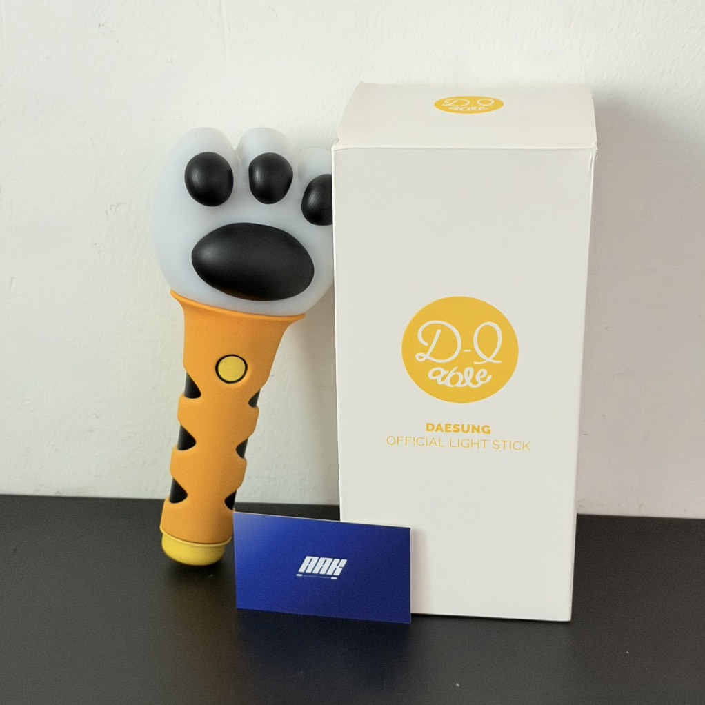 DAESUNG - OFFICIAL LIGHT STICK