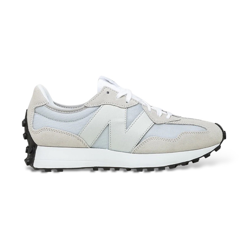 NEW BALANCE 327 METALLIC SILVER - MS327MA1