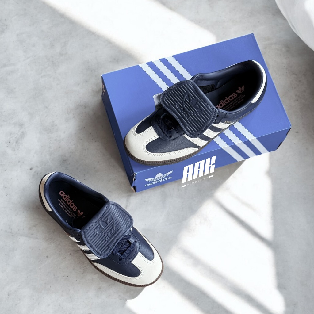 ADIDAS SAMBA LT "AURORA INK" (JH5705  )