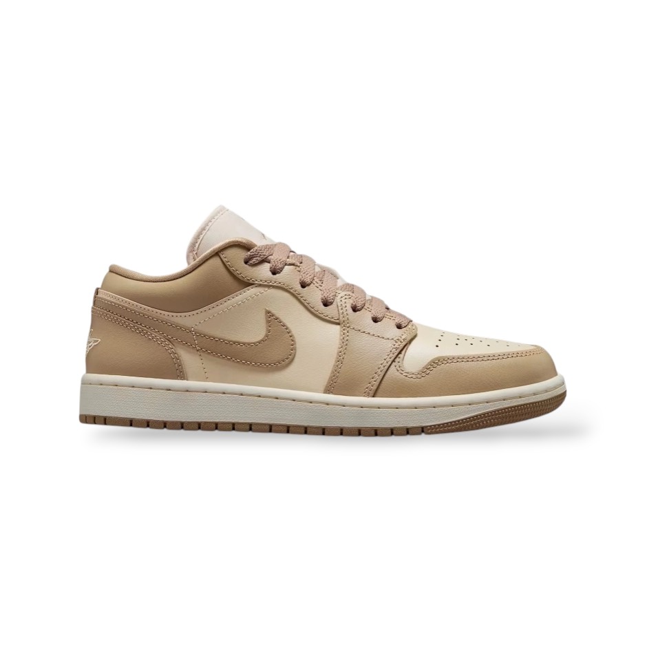 Nike Air Jordan 1 Low 'Rattan Sail Desert Camo'  (DC0774-203)