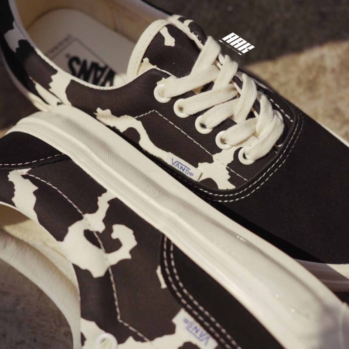 VANS VAULT OG ERA LX "COW" - VN0A3CXN4MB