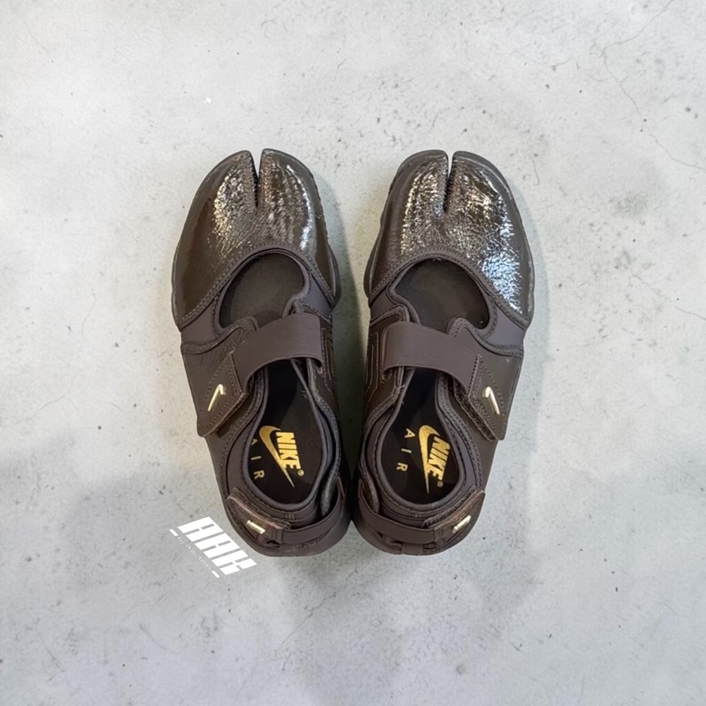 Nike Air Rift Wmns "Velvet Brown" Women's (IB8954-200)
