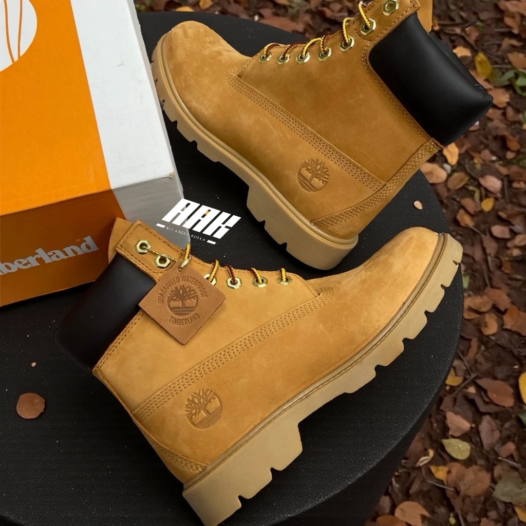 TIMBERLAND 6 INCH ‘WHEAT BROWN’ ( TB 118094 231)