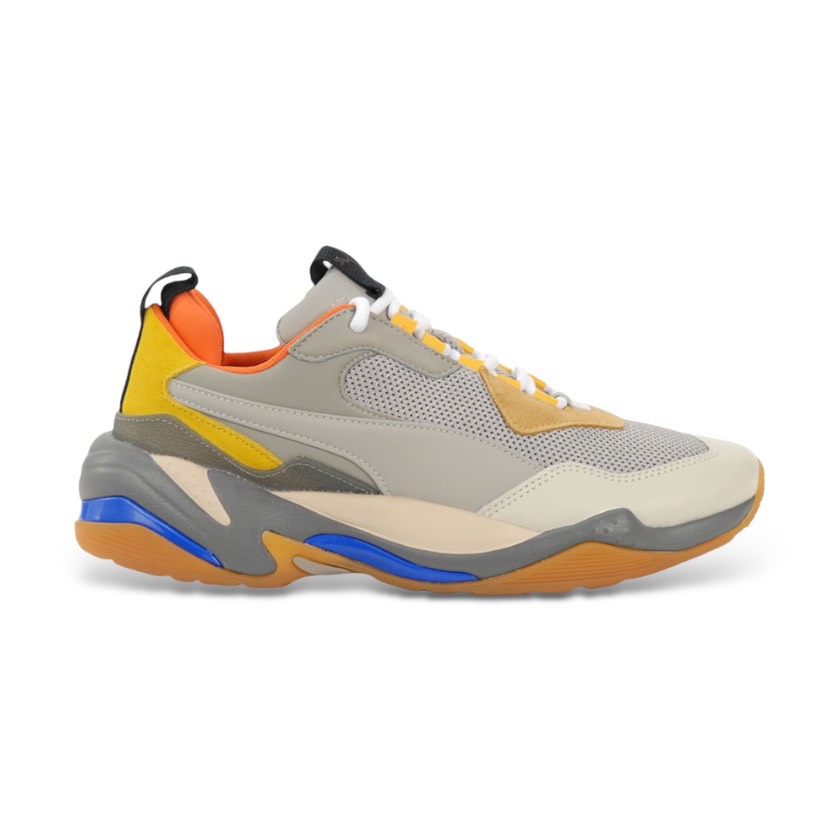 PUMA THUNDER SPECTRA DIZZLE STEEL GREY - 36751602 SIZE 35.5