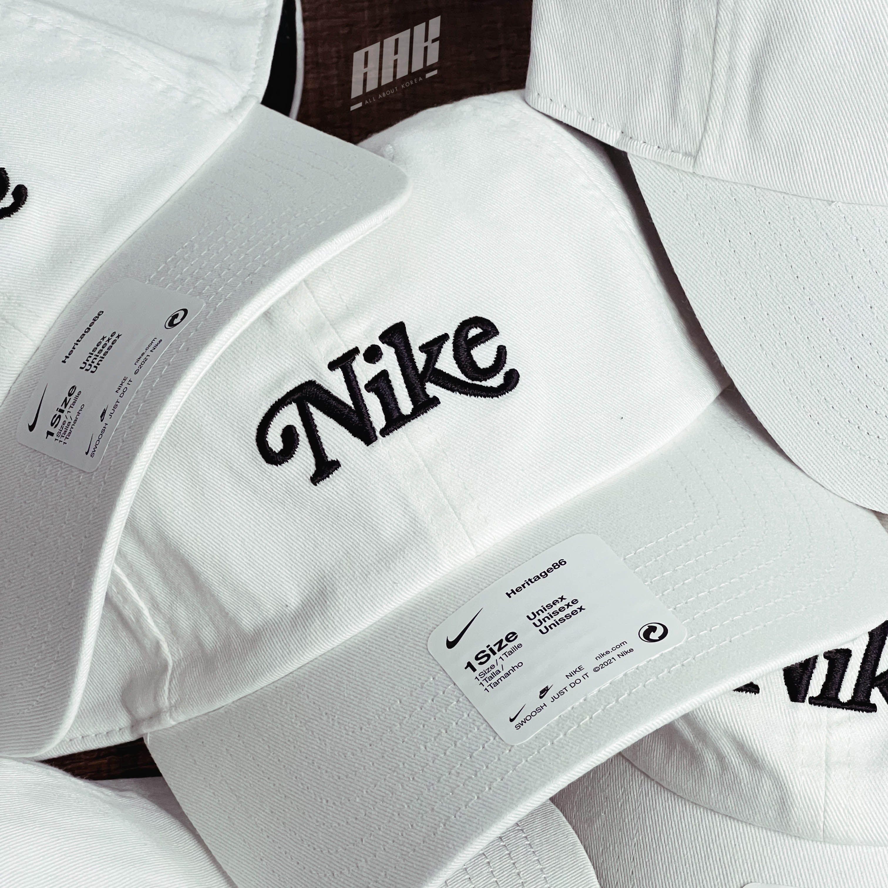 HERITAGE86 NIKE CAP