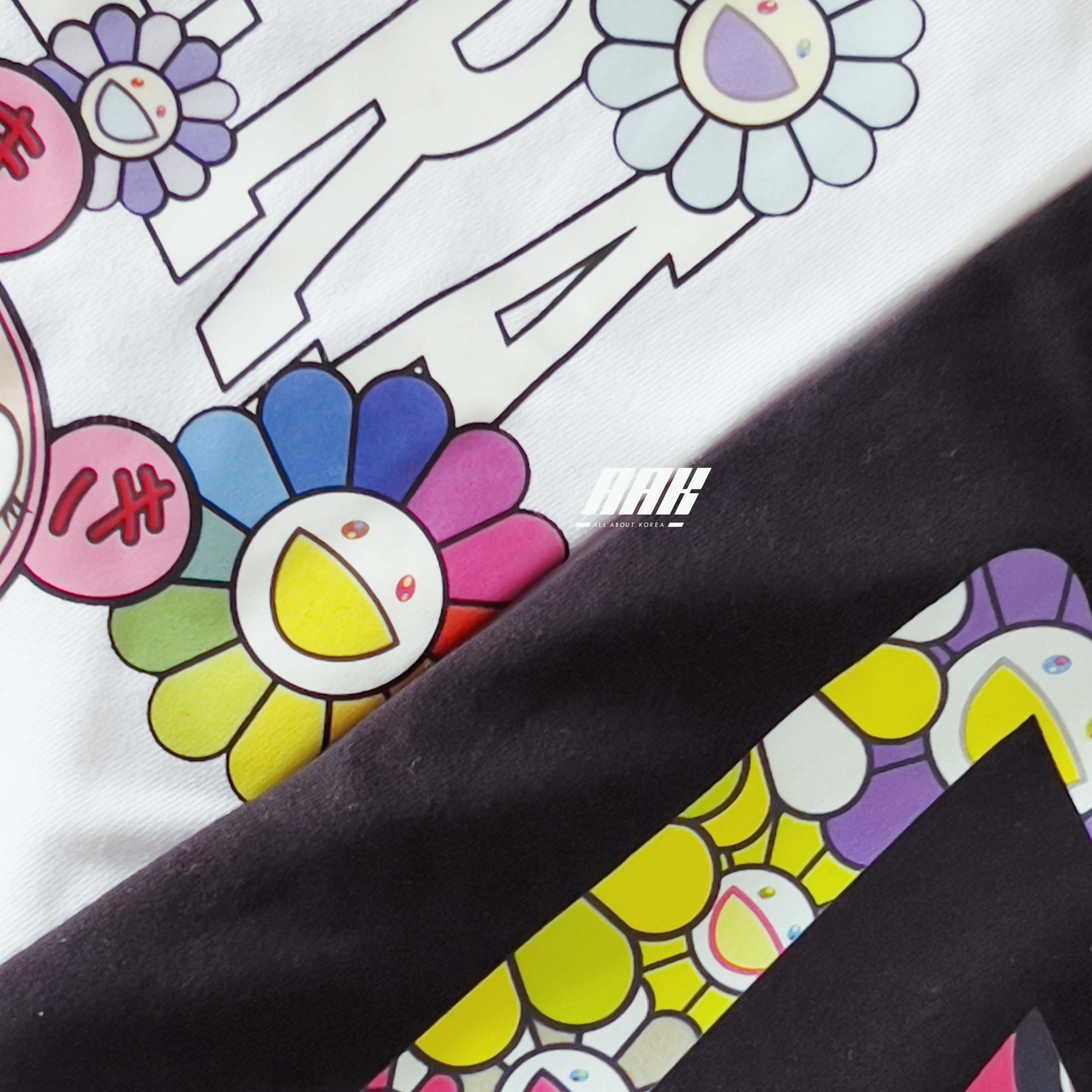 New Era x Takashi Murakami T-Shirt