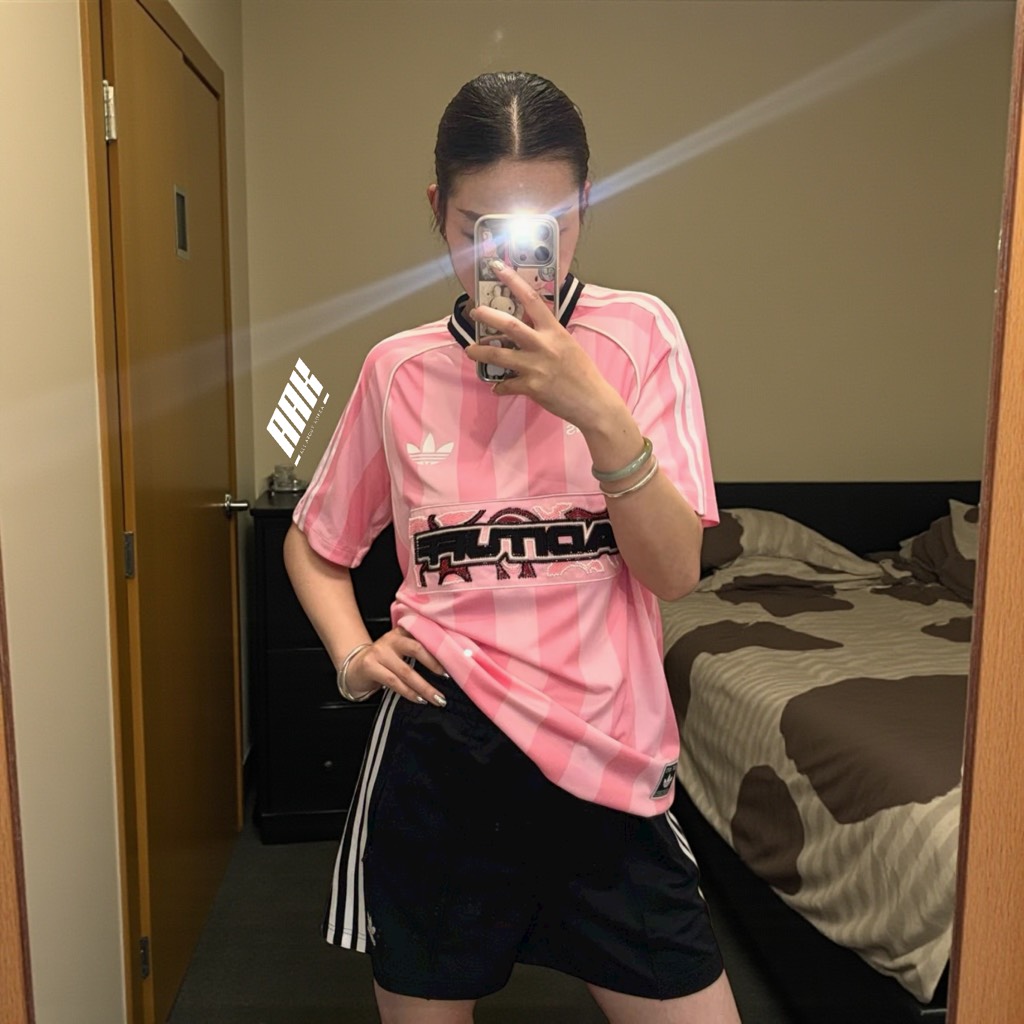 Adidas Originals Beads Jersey Pink (KD2272)