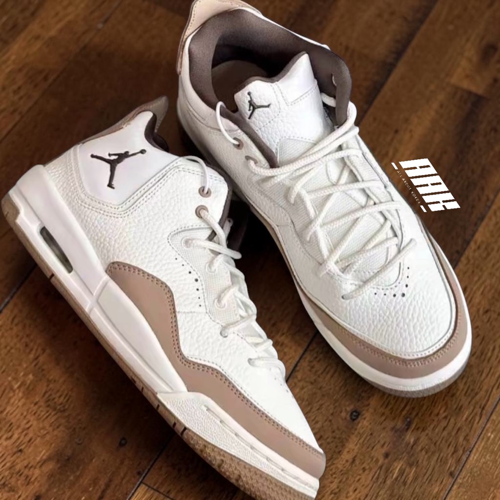 Nike Air Jordan Courtside 23 'Khaki Brown' (FQ6860-121)