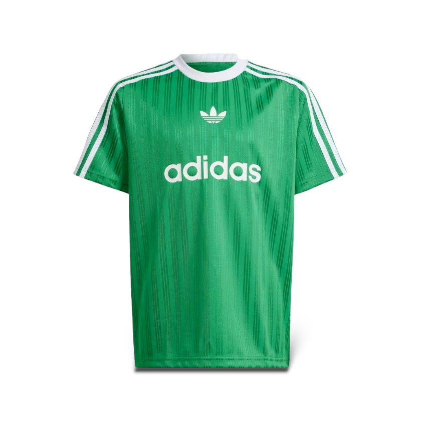 ADIDAS ADICOLOR TEE / GREEN - IN8374