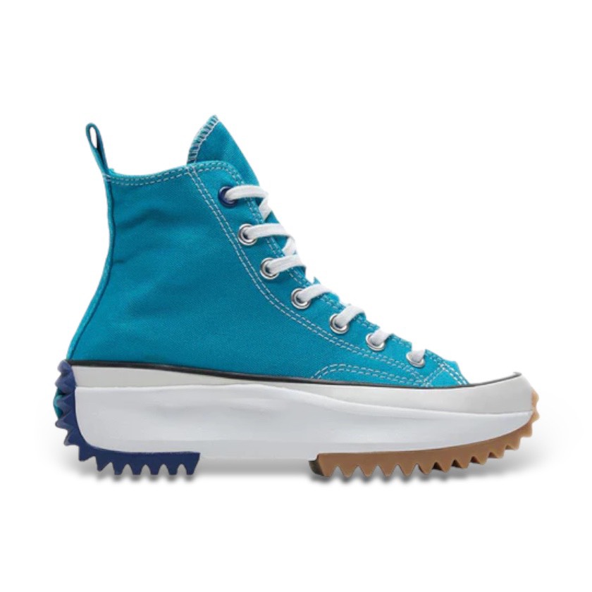 CONVERSE RUN STAR HIKE HI TEAL - 167108C