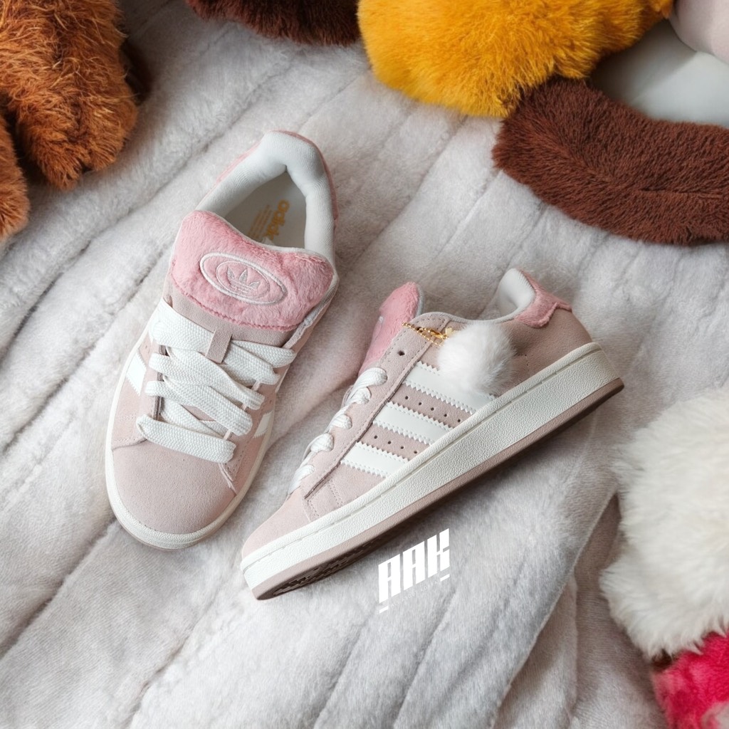 ADIDAS CAMPUS 00s "PINK" (JR8042)