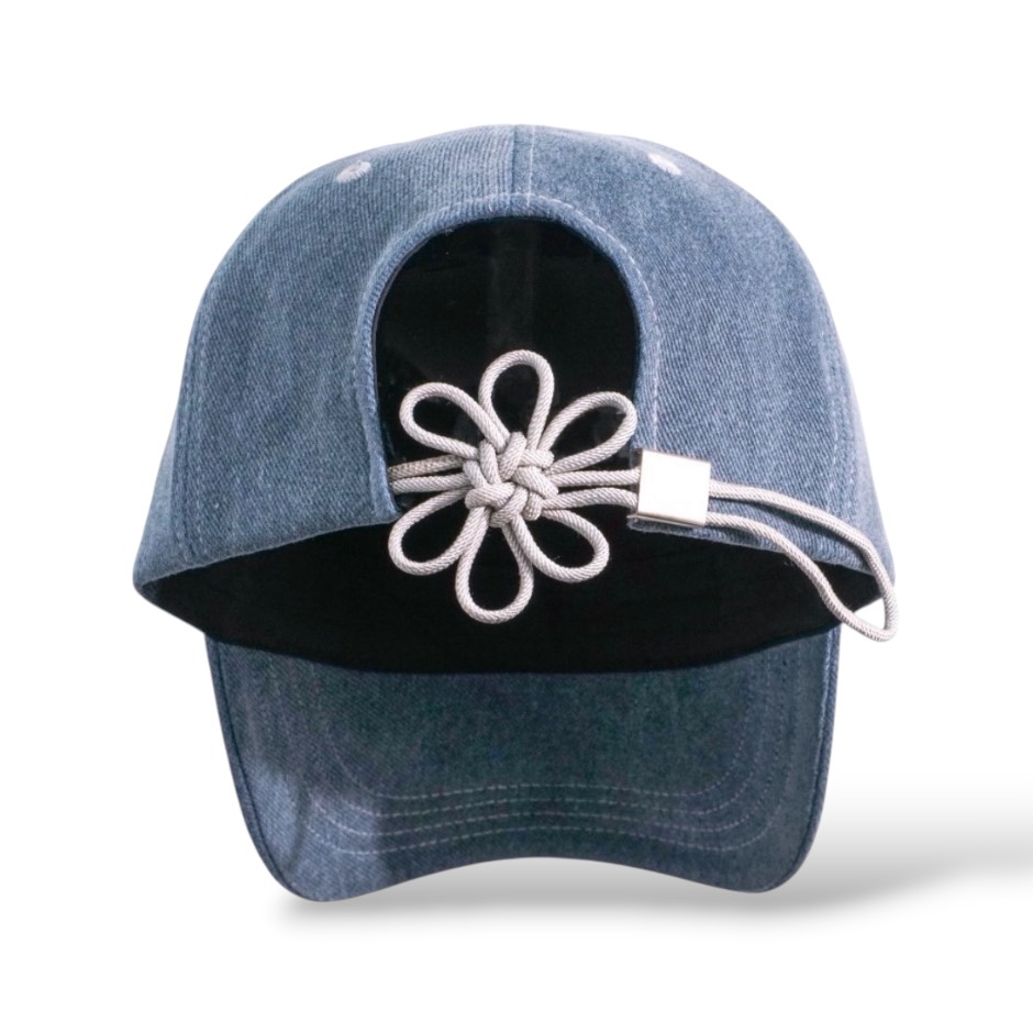ONGO ONE-TWo-Three PIGMENT CAP (DUSTY BLUE)