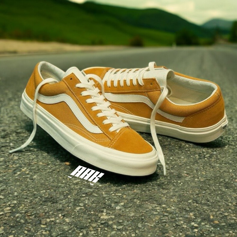 VANS RETRO SPORT SUNFLOWER - VN0A3DZ3UCP