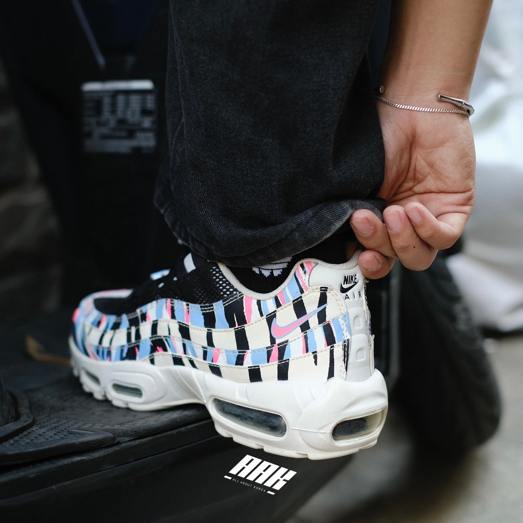 NIKE AIR MAX 95 SOUTH KOREA (CW2359 100)