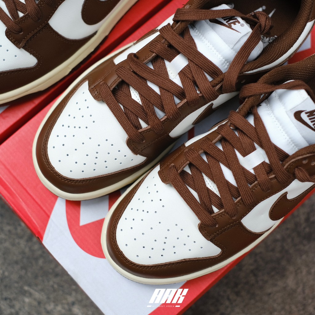 NIKE DUNK LOW "CACAO WOW" (DD1503 124)