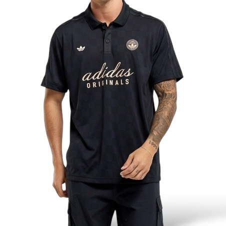 ADIDAS ORIGINAL FOOTBALL SCRIPT T SHIRT (JY6943)