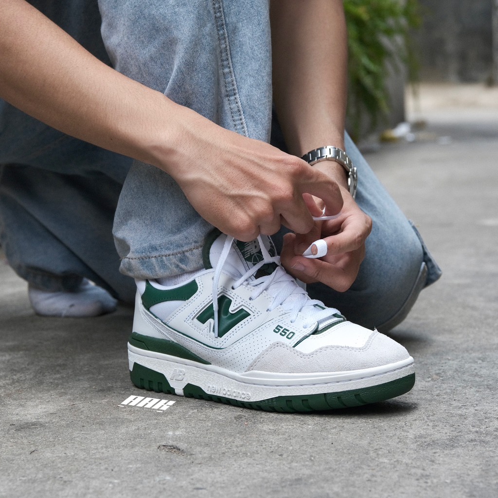 NEW BALANCE 550 - GREEN